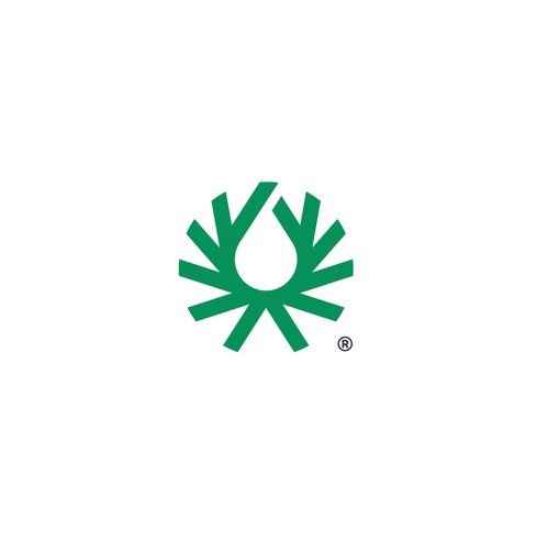 Gasoline logo with the title 'Tech Energy Innovation'