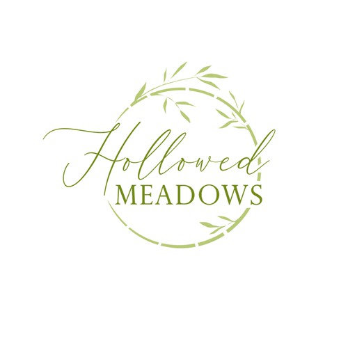 Bamboo design with the title 'Logo design'