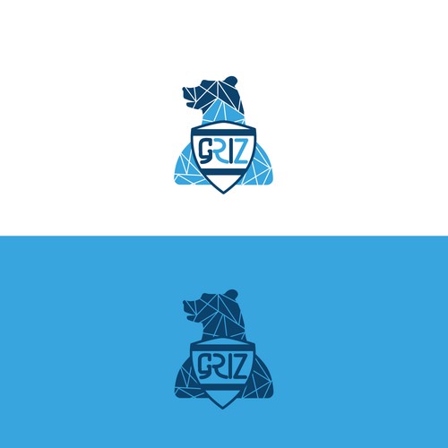 Grizzly logo with the title 'GRIZ'