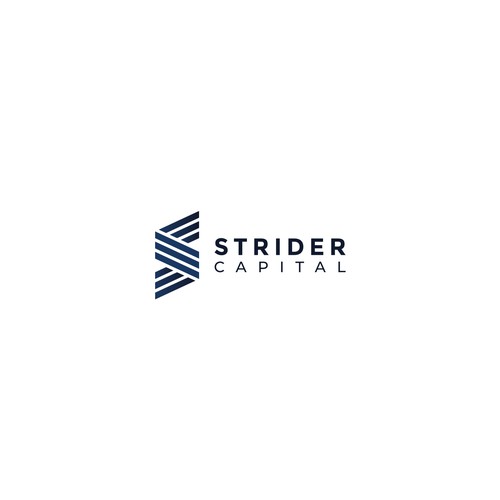 Startup brand with the title 'Simple logo design for investment firm'