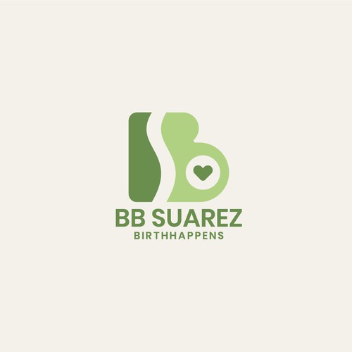 Parenting logo with the title 'BB Suarez'