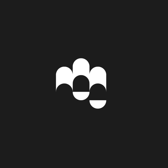 Data logo with the title 'Brandmark-NR1790'
