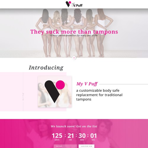 Bootstrap design with the title 'Customizing design and make a Shopify Theme'