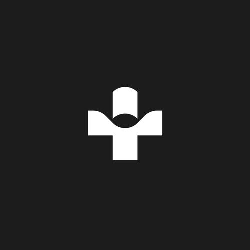 Hospital design with the title 'Brandmark-NR2142'