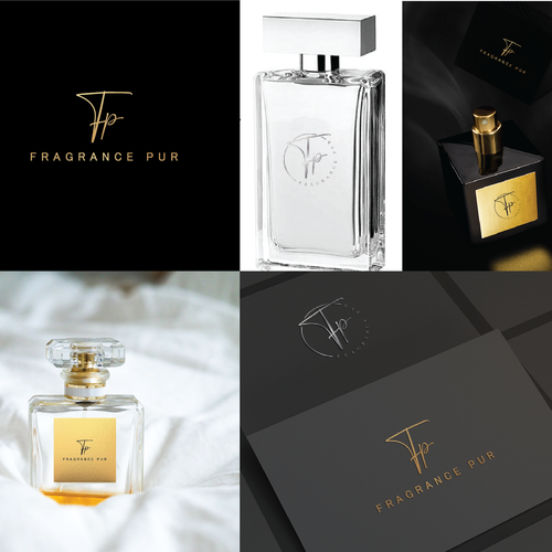 famous perfume logo