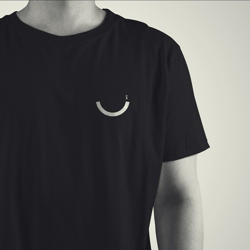 Ring design with the title 'ATOM \ Brand Logo'