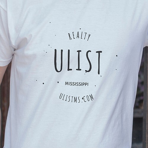 Cool t-shirt with the title 'T-shirt design'