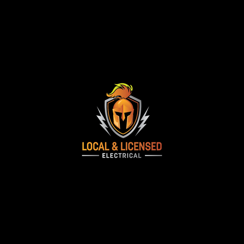 Bolt logo with the title 'Logo Design for Local & Licensed'