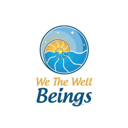 Sunlight logo with the title 'We The Well Beings'