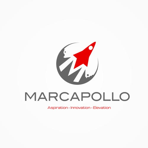 Success logo with the title 'MARCAPOLLO tech company'