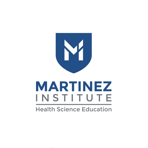 Science logo with the title 'Martinez Institute'