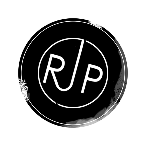 Seal logo with the title 'Initials as logo concept for Rehab Performance'