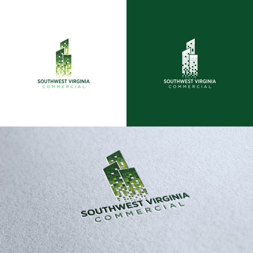 Database design with the title 'Digital Building'