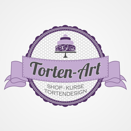 Teacher logo with the title 'Torten Art'
