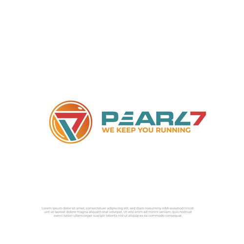 Pearl logo with the title 'PEARL7'