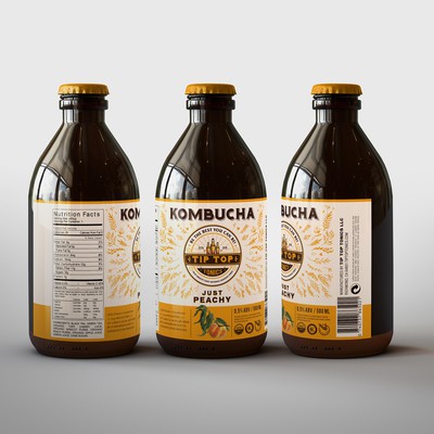 KOMBUCHA