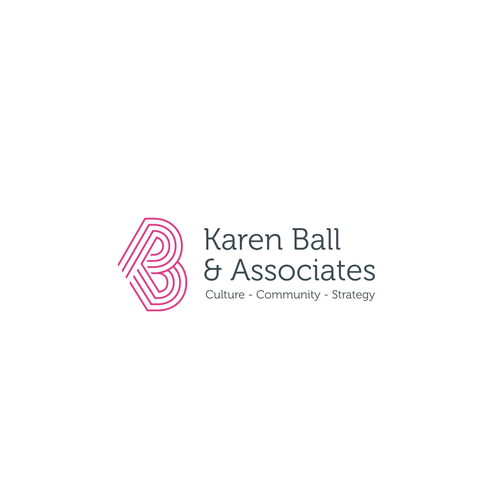 Community logo with the title 'Karen Ball & Associates'