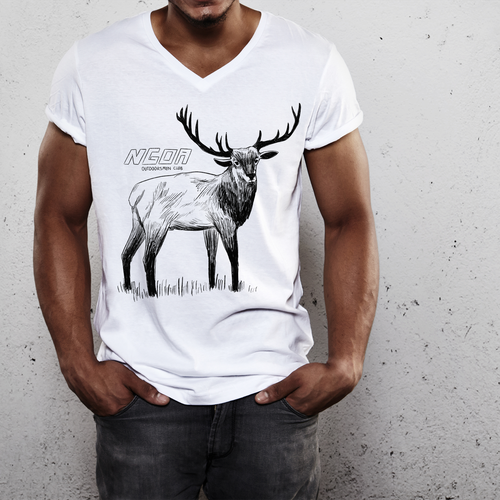 Hunting T-shirt Designs - 48+ Hunting T-shirt Ideas in 2024