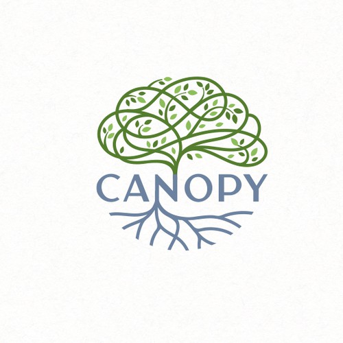 Student logo with the title 'CANOPY'