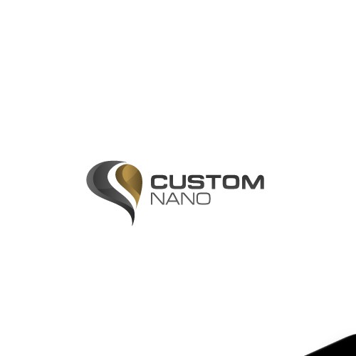 Custom design with the title 'Custom Nano brand'