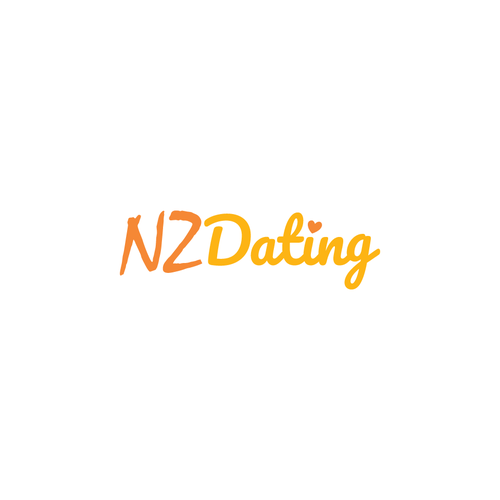 Brush logo with the title 'Established online dating brand modernization'