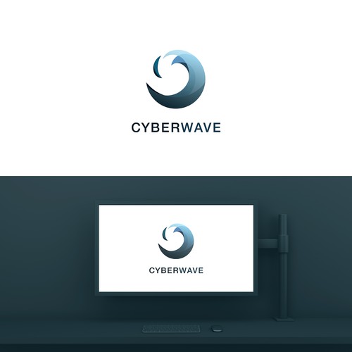 Essential design with the title 'Cyberwave'