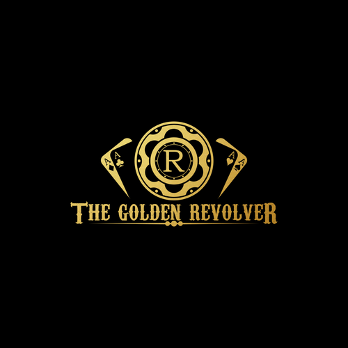 Table logo with the title 'revolver'