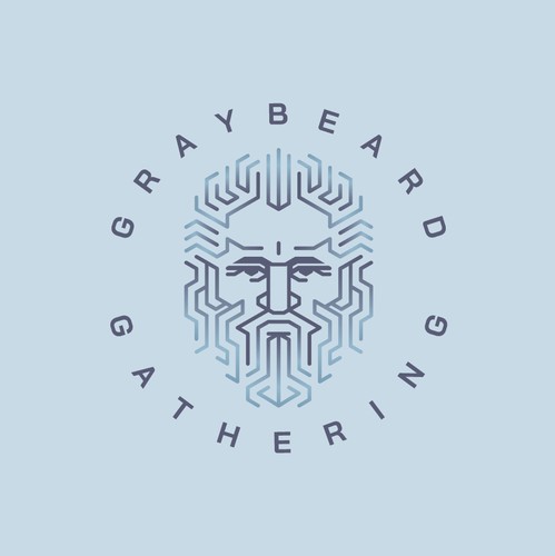 Hardware design with the title 'Graybeard Gathering'
