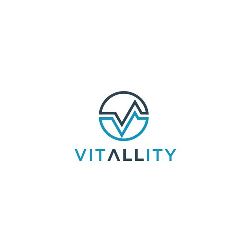 Vitality Logos - 18+ Best Vitality Logo Ideas. Free Vitality Logo Maker.