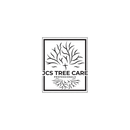 Landscaping brand with the title 'Tree Care '