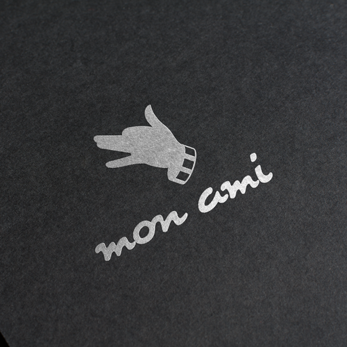 Bracelet design with the title 'Logo for Mon Ami'
