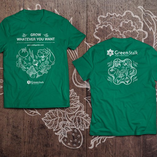 Tee shirt online agriculture