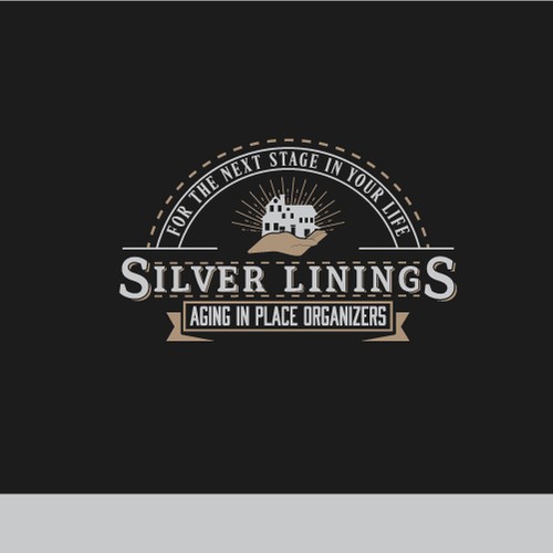 Place brand with the title ' Aging in Place/Silver Lining Population'