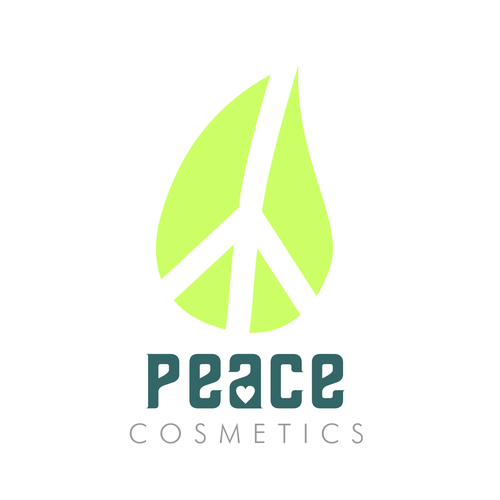 Hip logo with the title 'Beauty industry startup logo'