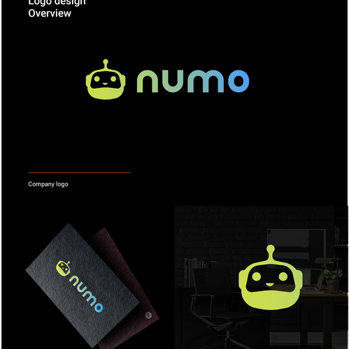 Android design with the title 'Bold robot logo ( for sale )'