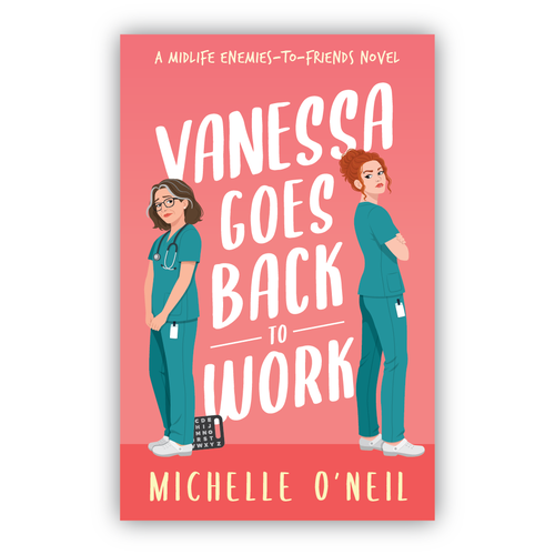 Book cover with the title 'Book Cover design'