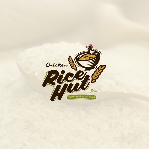 Product brand with the title 'Logo & brand identity pack contest entry'