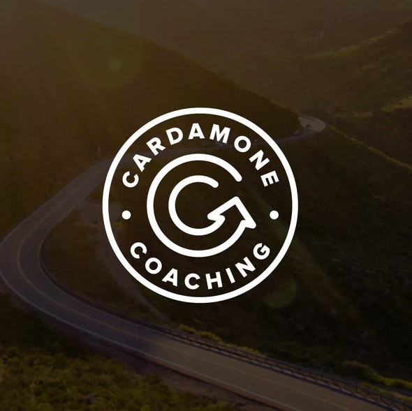 Circle arrow logo with the title 'SOLD! - Cardamone Coaching'