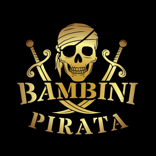 pirate logo