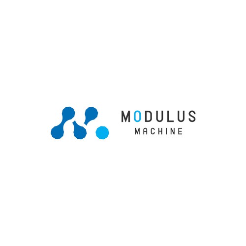 Shop brand with the title 'Modulus Machine'
