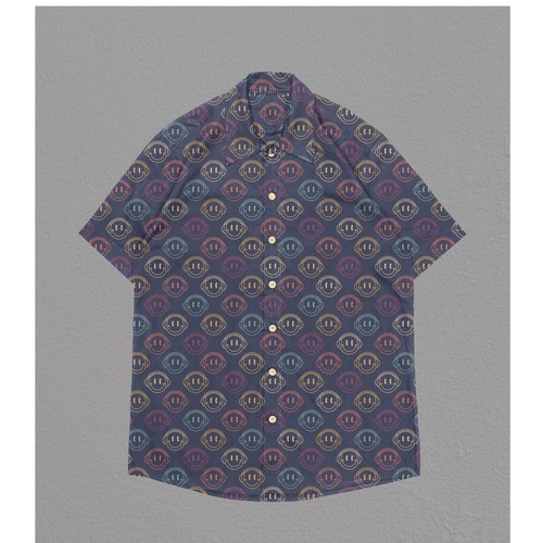 Pattern design artwork with the title 'pattern'