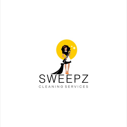 cleaning service logo ideas