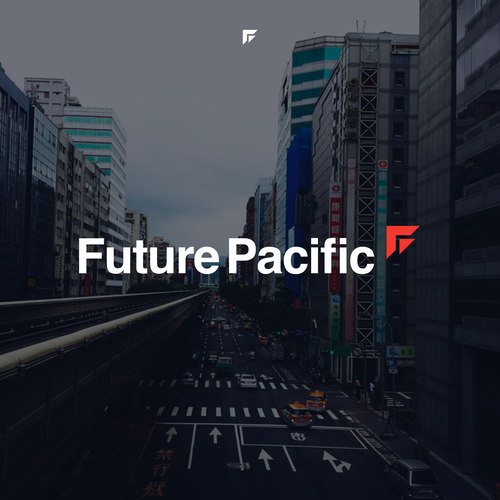 Bank logo with the title 'Future Pacific Group'