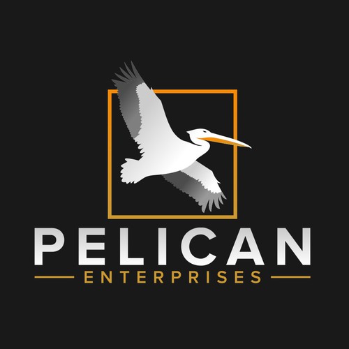 Industrial brand with the title 'Pelican'
