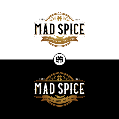 Spice Logos The Best Spice Logo Images 99designs