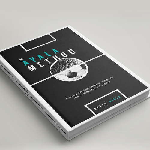 Psychology book cover with the title 'The Ayala Method '