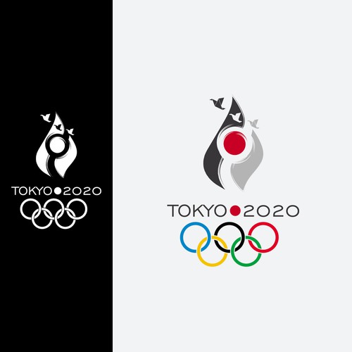 olympic logo design