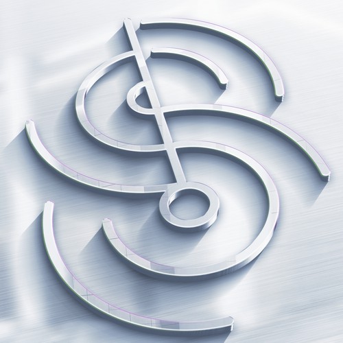 S design with the title 'Ready made logo- FOR SALE'