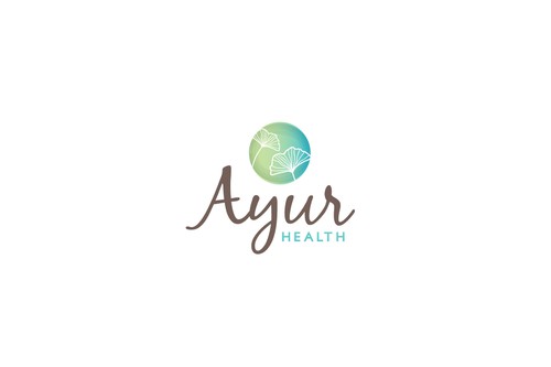 Spa design with the title 'logo for ayurvedic consultations'