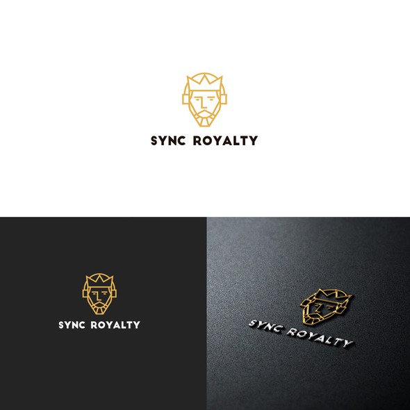 Sync logo with the title 'Sync Royalty'